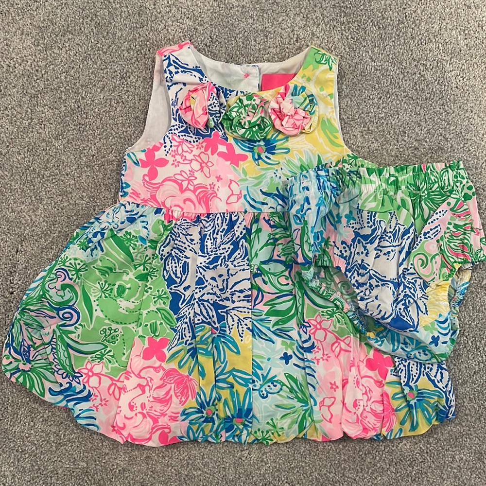 Lilly Pullitzer Dress